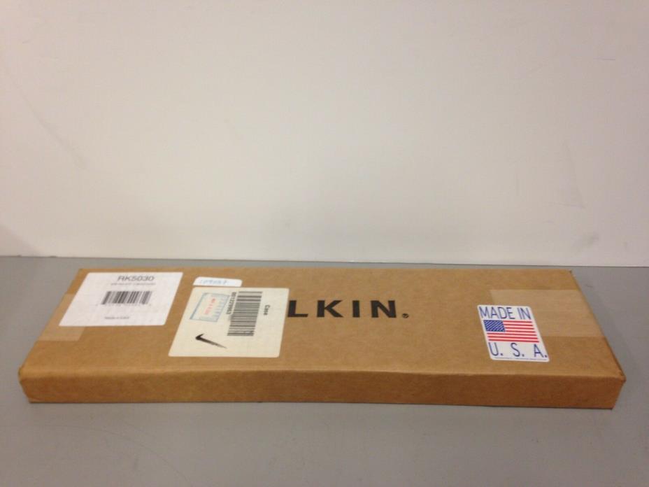 Belkin RK5030 Rack Filler Panel Kit - Black - 19 inch, 109037 D16c