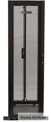 APC AR3300X717 NetShelter SX 600 x 1200 mm Enclosure with Sides - 42U Rack