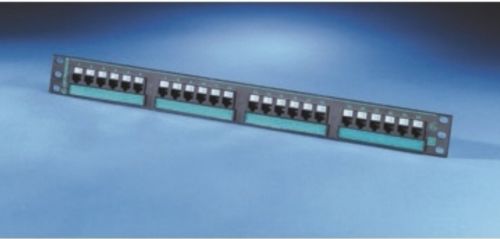 NIB, Ortronics Clarity Cat 6 24-Port Patch Panel OR-PHD66U24 - Many Available!