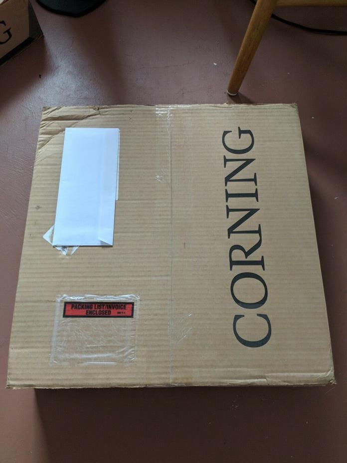 Corning closet connector housing CCH-01U 1U  New in box