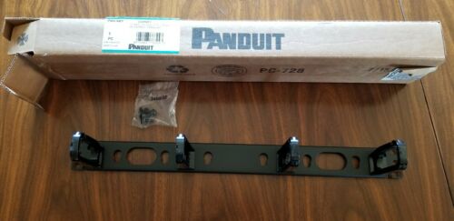 Panduit CMPHF1 Horizontal Cable Manager 1U - 19