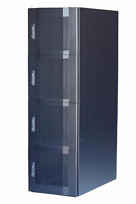 New! DSI 4 Compartment CoLocation Server Rack-DSI 1442G2 42U Server Rack Cabinet