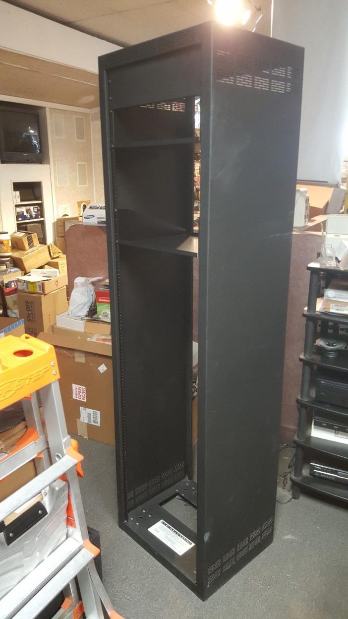 Atlas Sound Server / Networking / Audio Rack / Home Theater Rack / Commercial