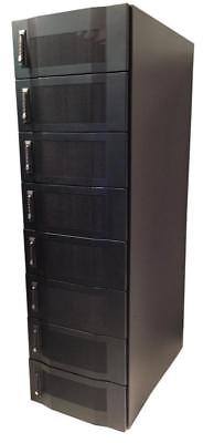 New! DSI 8 Compartment CoLocation Server Rack - DSI 1842