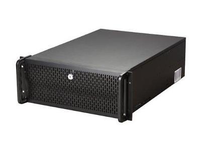 Rosewill 4U Server Chassis / Server Case / Rackmount Case, Metal Rack Mount