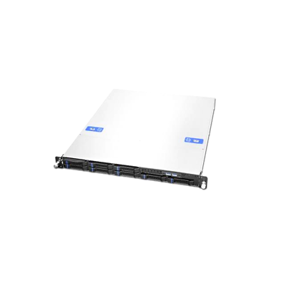 Chenbro RM14608M3FP4 400W 1U High Disk I/O Performance Compact Server Chassis