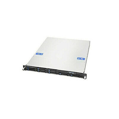 Compact Server Chassis 400W 1U Rackmount High Disk I/O Performance Chenbro