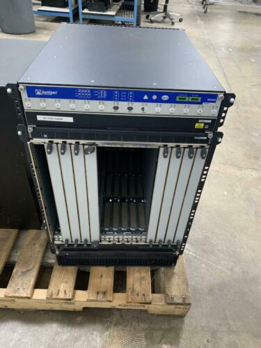Juniper MX960 Internet Router - No Cards - With Fan Tray