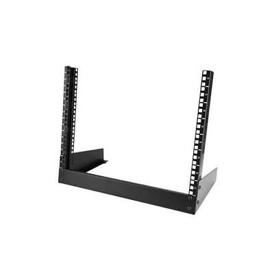 STARTECH.COM RK8OD 8U DESKTOP RACK - 2-POST OPEN FRAME RACK