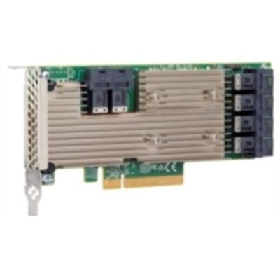 New LSI Logic Controller Card 05-25699-00 9305-24i 24-Port SAS 12Gb/s PCI-Expres