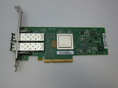QLogic Dell Bus Adapter Card | QLE2562-DEL KV00H