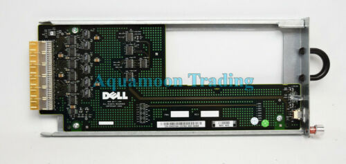 W0764 Genuine OEM Dell PowerVault 220S Ultra 320 SCSI Terminator Controller Card