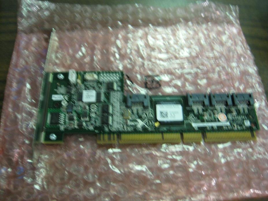 OEM Adaptec AAR1420SA 3GB SATA II PCI-X Raid Controller Card Without Cables