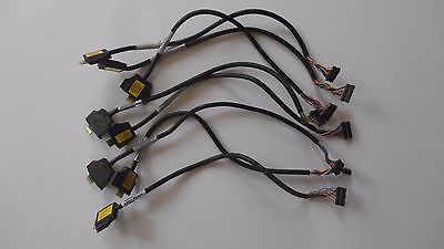 HP P400 Lot of 8 Battery BBWC Cable  408658-001