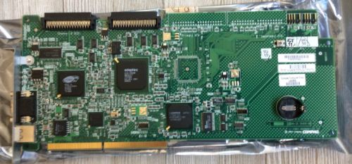 HP / Compaq SCSI Feature Board Proliant ML350 G2