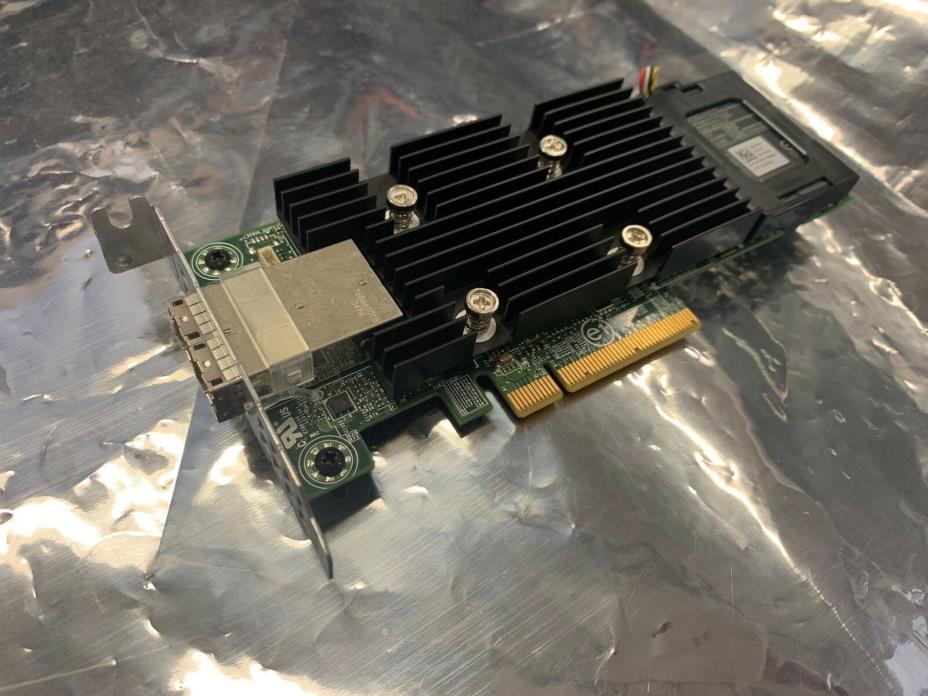 Dell PERC H830 2GB PCIe RAID Controller NR5PC Low Profile