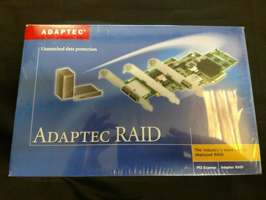 Adaptec AAR-1220SA SATA RAID Controller Card 2232100-R  rw