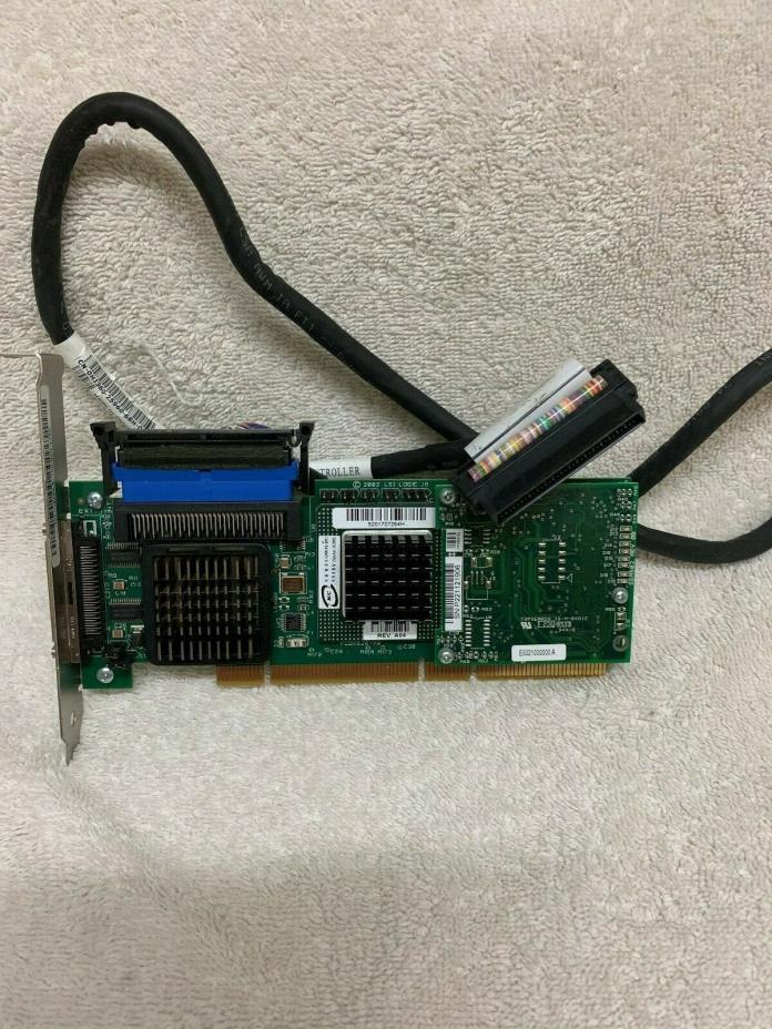 LSI LOGIC PCBX520-A2 LSI LOGIC 64MB PCI SCSI RAID CONTROLLER >
