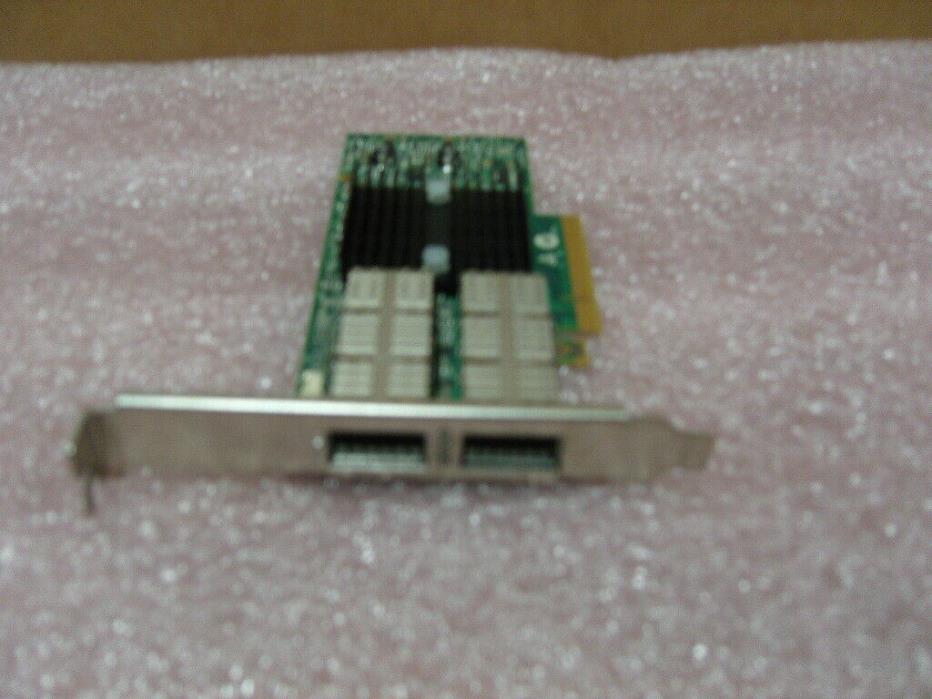 HP 649281-B21 656089-00 Infiniband10/40GB Dual Port Adapter High Profile Bracket
