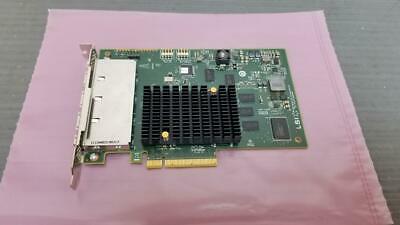 LSI SAS9201-16e 4-Port SAS 6Gb/s HBA Controller Card PCI-e x8 H3-25577-00A