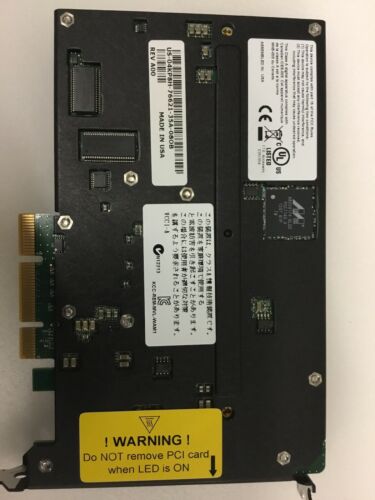 04KP8H DELL 4KP8H MARVELL WRITE ACCELERATION MODULE PCI-E WAM 8GB DRAM CARD