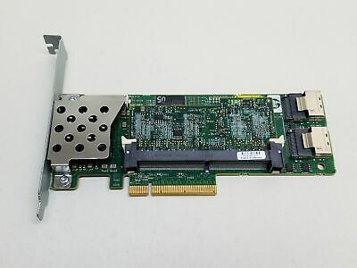 Lot of 5 HP 013233-001 Smart Array P410 PCI Express SAS RAID Controller Card