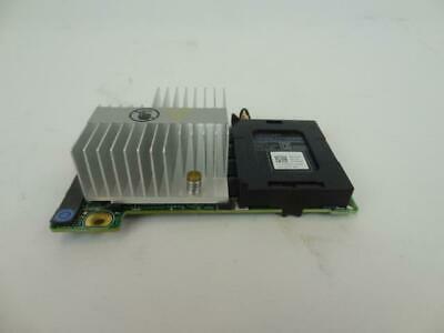 Dell PowerEdge Mini Mono 6GB/s RAID Controller 5CT6D 05CT6D w/ Battery 070K08