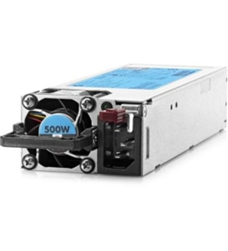 NEW HPE 720478-B21 500W Flex Slot Platinum Hot Plug Power Supply Kit - 250 V AC