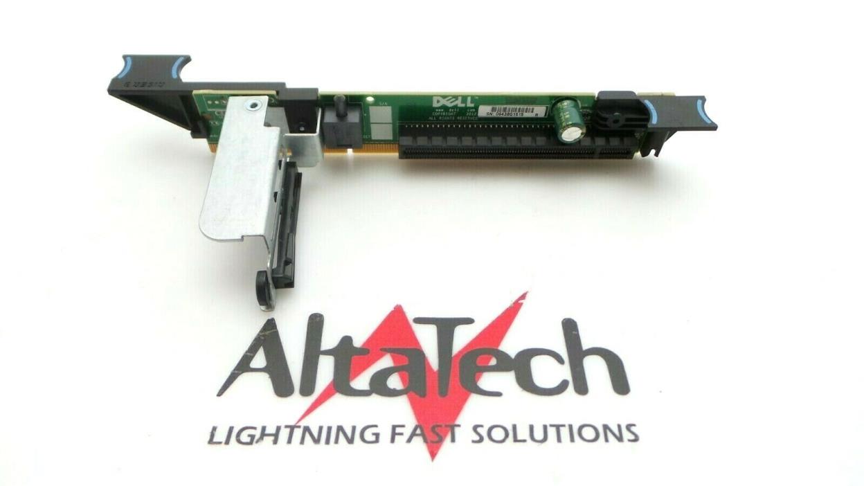 Dell 8TWY5 Riser Board #3 (1 X16) PCI-E R620 - Tested