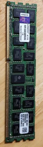 Kingston KVR133D3Q8R9S/8G Sever Memory Card 8G 1.5V