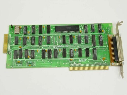 IBM 37-Pin I/O FDD Controller Card (1503968 XM)