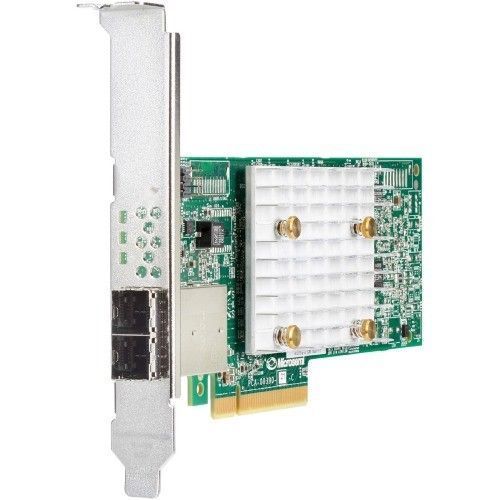 NEW HPE 804398-B21 Smart Array E208e-p SR Gen10 Controller SAS C 804398B21