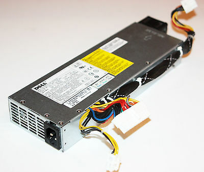OEM 345w Power Supply RH744 PS-5341-1DS--Dell Poweredge 860 SVP 1U Rack Server