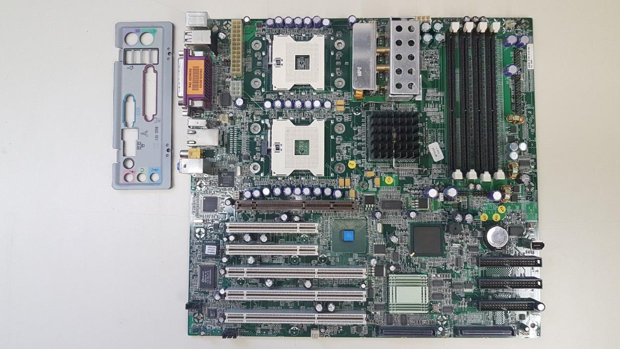 Fujitsu/Siemens CELSIUS R610 motherboard TYAN S2665 S26361-D1357-A102 GS4 TESTED