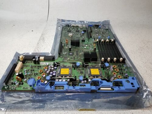 Dell Poweredge Server Motherboard Main Board 0CU542 Case System Board No CPUs