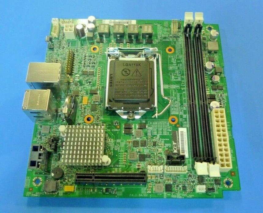 Acer AC100 Xeon Mainboard Intel 82579LM AC MB.R7M01.001