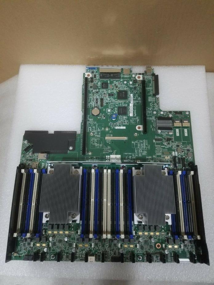 HP DL380 G9 Gen9 Dual LGA2011-3 Motherboard w/Heatsinks 729842-002 843307-001
