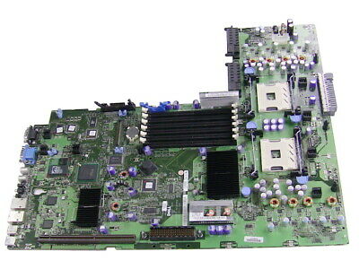 Dell OEM PowerEdge 2800 2850 Server Motherboard System Mainboard NJ022