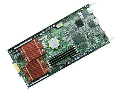Dell OEM EMC CX3-40 2x2.8GHz CPU Module Blade Server Motherboard JJ924