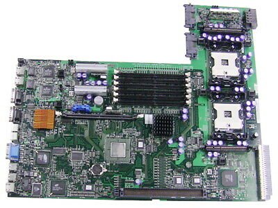 Dell OEM PowerEdge 2650 Server Motherboard System Mainboard D5995