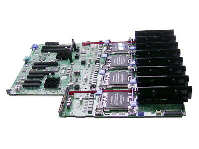 Dell OEM PowerEdge R910 Server Motherboard System Mainboard P703H