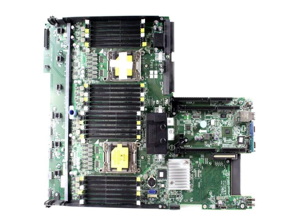 New DELL PowerEdge R820 Motherboard XH6G8 Dual LGA 2011 (Server) 66N7P