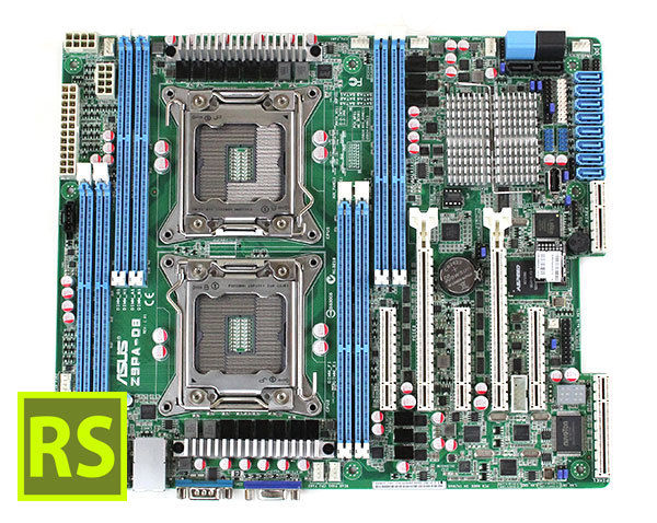 Asus Z9PA-D8 Dual LGA2011 C602-A DDR3 SATA3 USB3.0 2x 1GbE ATX Motherboard