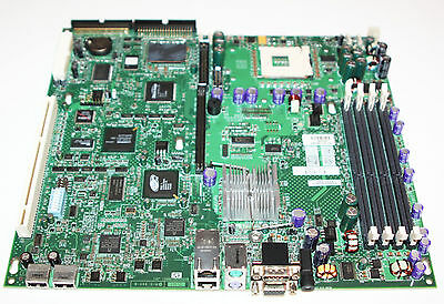 OEM Motherboard 293368-001 6050A0018501-HP Compaq Proliant DL320 1U Rack Server