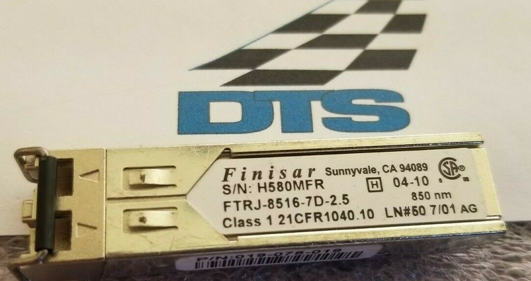 A Finisar FTRJ-8516-7D-2.5