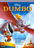 Dumbo (DVD, 2011, Spanish/English, Full Screen) *NEW* Slipcover included