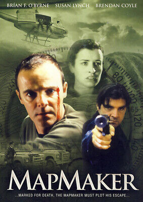 MAPMAKER (CANADIAN RELEASE) *NEW DVD**************