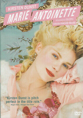 MARIE ANTOINETTE (BILINGUAL) (CANADIAN RELEASE *NEW DVD