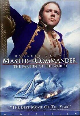 MASTER AND COMMANDER - THE FAR SIDE OF THE WORLD (WIDESCREEN)