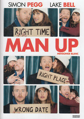 MAN UP (MONGREL) (BILINGUAL) (CANADIAN RELEASE *NEW DVD